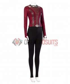 OneHeroSuits Wanda Multiverse Of Madness Cosplay Costumes Upgraded Version Suits 58 OneHeroSuits Wanda Multiverse Of Madness Cosplay Costumes Upgraded Version Suits