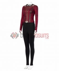 OneHeroSuits Wanda Multiverse Of Madness Cosplay Costumes Upgraded Version Suits 59 OneHeroSuits Wanda Multiverse Of Madness Cosplay Costumes Upgraded Version Suits