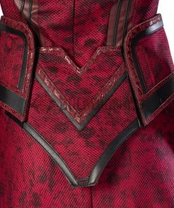 OneHeroSuits Wanda Multiverse Of Madness Cosplay Costumes Upgraded Version Suits 67 OneHeroSuits Wanda Multiverse Of Madness Cosplay Costumes Upgraded Version Suits