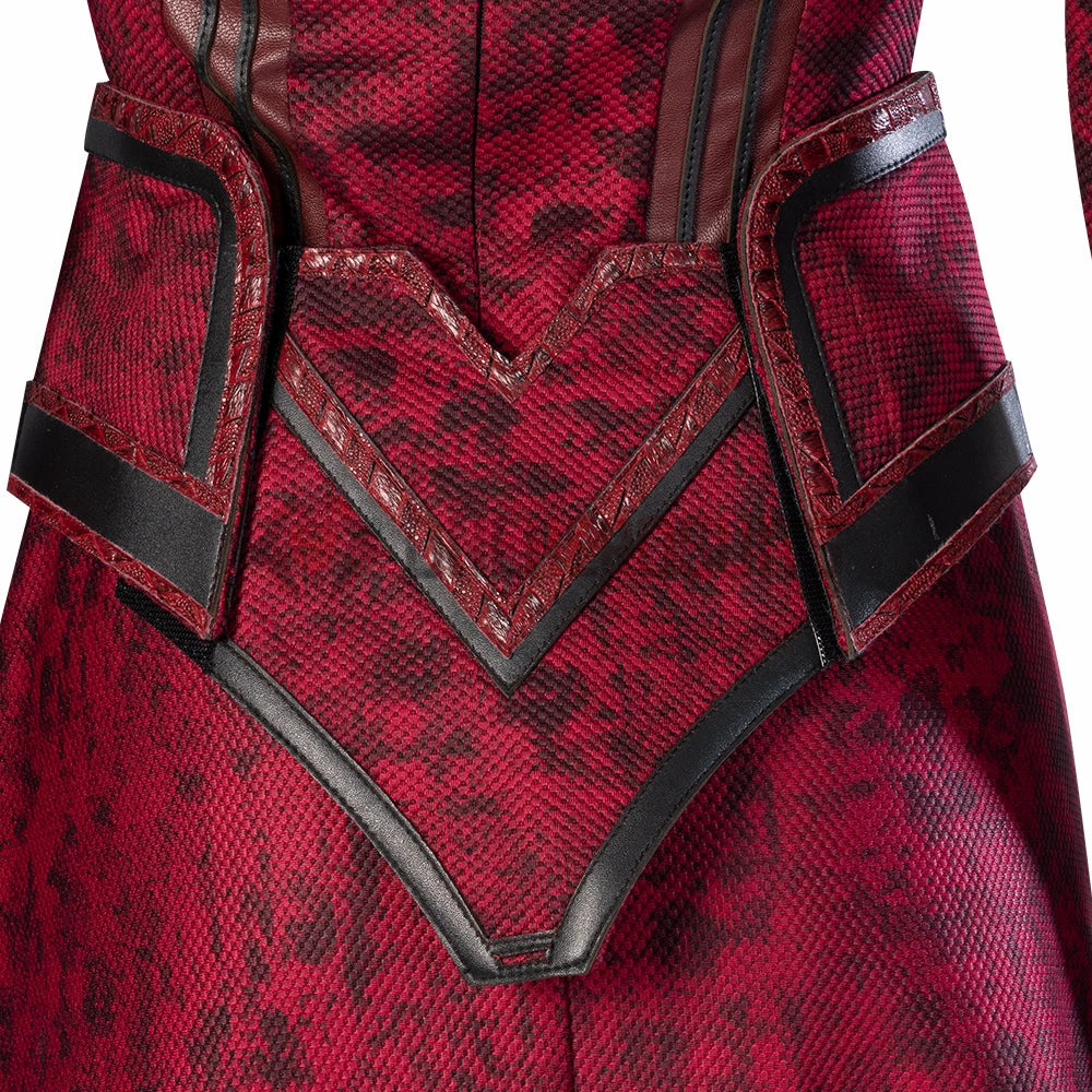 OneHeroSuits Wanda Multiverse Of Madness Cosplay Costumes Upgraded Version Suits 29 OneHeroSuits Wanda Multiverse Of Madness Cosplay Costumes Upgraded Version Suits