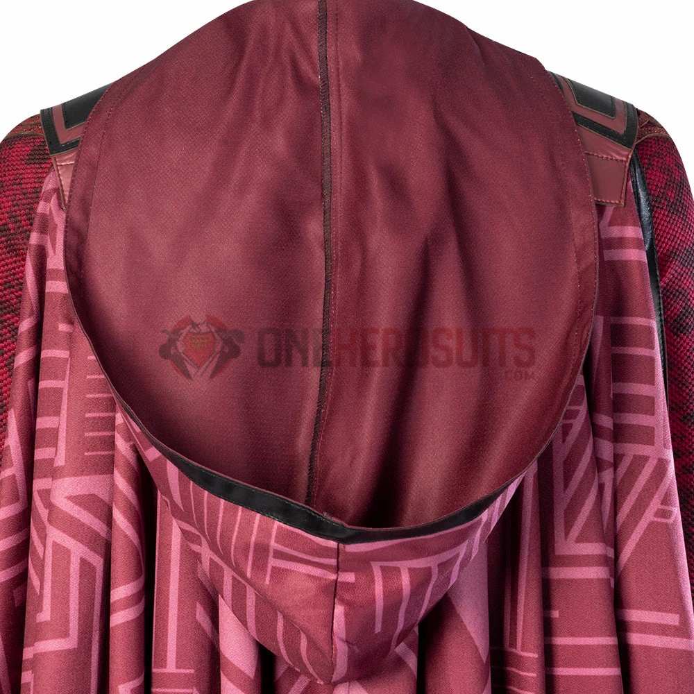 OneHeroSuits Wanda Multiverse Of Madness Cosplay Costumes Upgraded Version Suits 33 OneHeroSuits Wanda Multiverse Of Madness Cosplay Costumes Upgraded Version Suits
