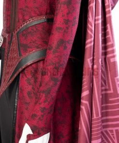 OneHeroSuits Wanda Multiverse Of Madness Cosplay Costumes Upgraded Version Suits 74 OneHeroSuits Wanda Multiverse Of Madness Cosplay Costumes Upgraded Version Suits