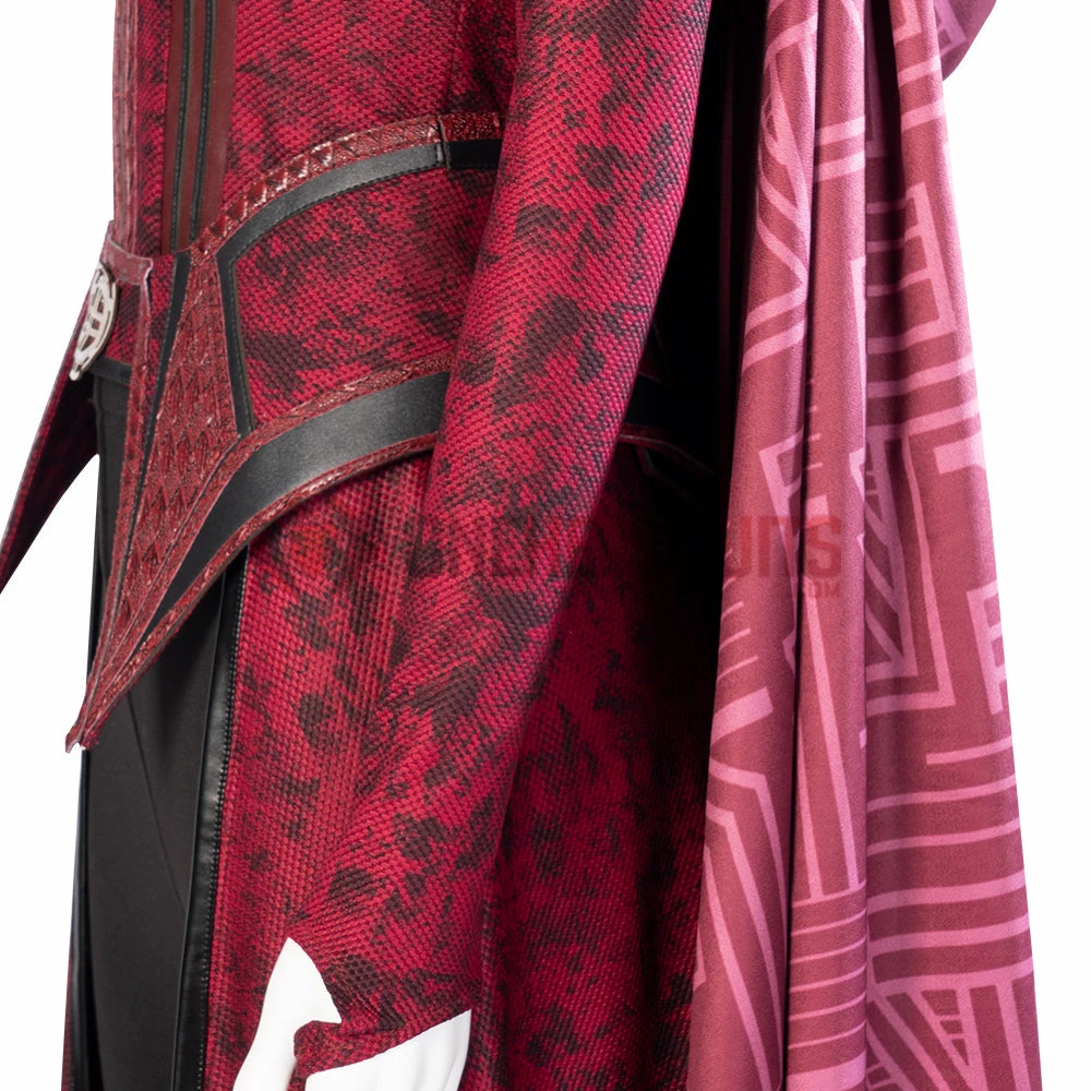 OneHeroSuits Wanda Multiverse Of Madness Cosplay Costumes Upgraded Version Suits 36 OneHeroSuits Wanda Multiverse Of Madness Cosplay Costumes Upgraded Version Suits