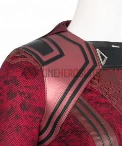 OneHeroSuits Wanda Multiverse Of Madness Cosplay Costumes Upgraded Version Suits 63 OneHeroSuits Wanda Multiverse Of Madness Cosplay Costumes Upgraded Version Suits