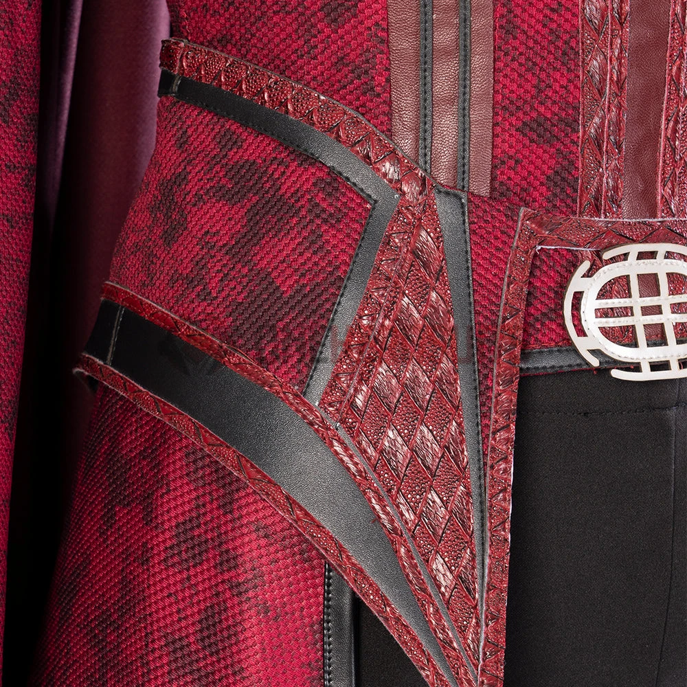 OneHeroSuits Wanda Multiverse Of Madness Cosplay Costumes Upgraded Version Suits 26 OneHeroSuits Wanda Multiverse Of Madness Cosplay Costumes Upgraded Version Suits