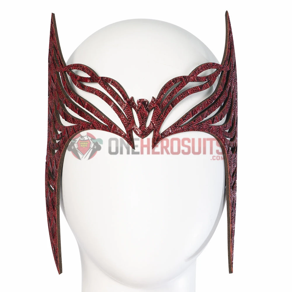 OneHeroSuits Wanda Multiverse Of Madness Cosplay Costumes Upgraded Version Suits 23 OneHeroSuits Wanda Multiverse Of Madness Cosplay Costumes Upgraded Version Suits