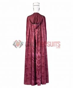 OneHeroSuits Wanda Multiverse Of Madness Cosplay Costumes Upgraded Version Suits 44 OneHeroSuits Wanda Multiverse Of Madness Cosplay Costumes Upgraded Version Suits