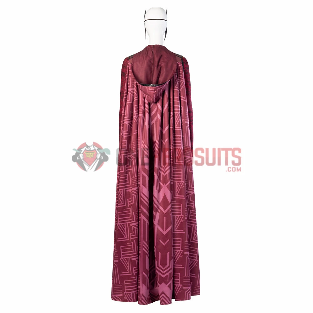 OneHeroSuits Wanda Multiverse Of Madness Cosplay Costumes Upgraded Version Suits 6 OneHeroSuits Wanda Multiverse Of Madness Cosplay Costumes Upgraded Version Suits