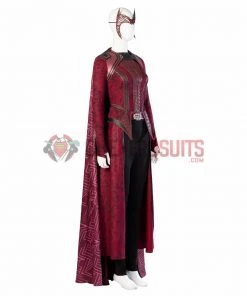 OneHeroSuits Wanda Multiverse Of Madness Cosplay Costumes Upgraded Version Suits 46 OneHeroSuits Wanda Multiverse Of Madness Cosplay Costumes Upgraded Version Suits
