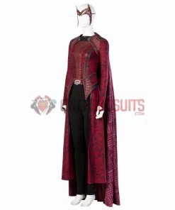 OneHeroSuits Wanda Multiverse Of Madness Cosplay Costumes Upgraded Version Suits 47 OneHeroSuits Wanda Multiverse Of Madness Cosplay Costumes Upgraded Version Suits
