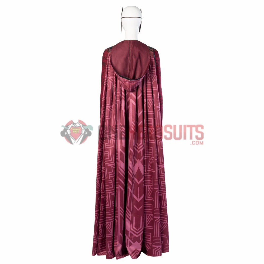 OneHeroSuits Wanda Multiverse Of Madness Cosplay Costumes Upgraded Version Suits 10 OneHeroSuits Wanda Multiverse Of Madness Cosplay Costumes Upgraded Version Suits