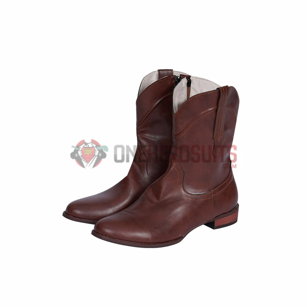 OneHeroSuits Star Wars Obi Wan Kenobi Cosplay Boots Robes Shoes 3 OneHeroSuits Star Wars Obi Wan Kenobi Cosplay Boots Robes Shoes