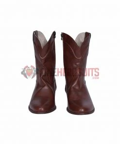 OneHeroSuits Star Wars Obi Wan Kenobi Cosplay Boots Robes Shoes