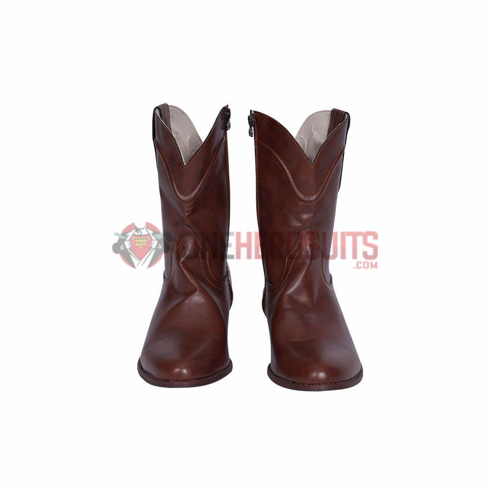 OneHeroSuits Star Wars Obi Wan Kenobi Cosplay Boots Robes Shoes 2 OneHeroSuits Star Wars Obi Wan Kenobi Cosplay Boots Robes Shoes