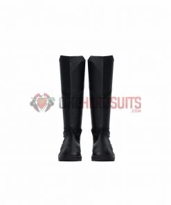 OneHeroSuits Thor 4 Love And Thunder Cosplay Boots Red Vest Top Level Shoes Costumes