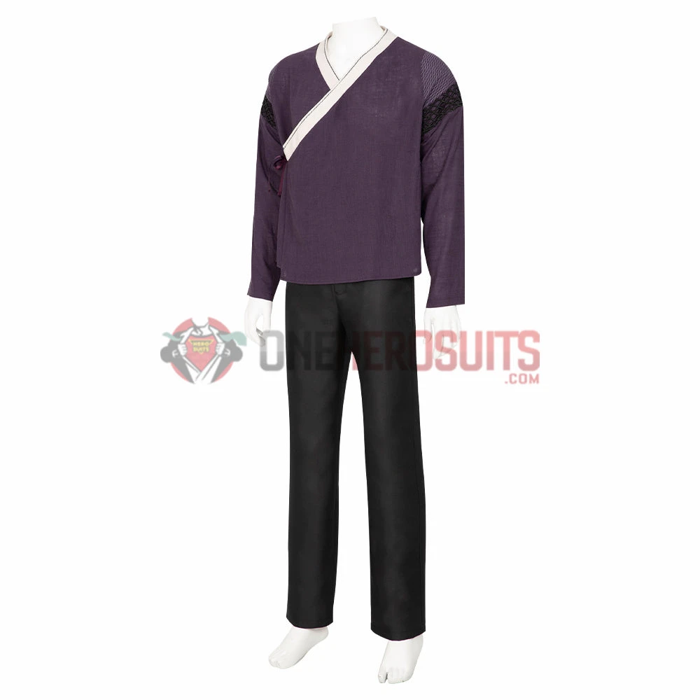 OneHeroSuits Doctor Strange 2 Wong Cosplay Costumes In The Multiverse Of Madness Top Level Suits 14 OneHeroSuits Doctor Strange 2 Wong Cosplay Costumes In The Multiverse Of Madness Top Level Suits