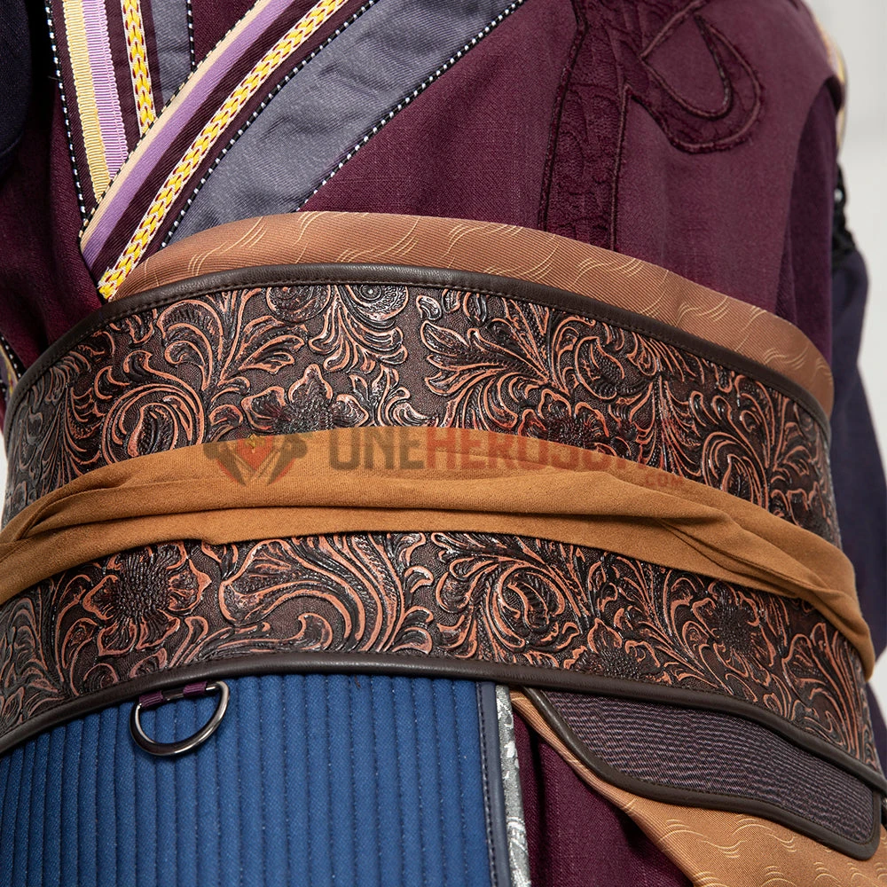 OneHeroSuits Doctor Strange 2 Wong Cosplay Costumes In The Multiverse Of Madness Top Level Suits 36 OneHeroSuits Doctor Strange 2 Wong Cosplay Costumes In The Multiverse Of Madness Top Level Suits