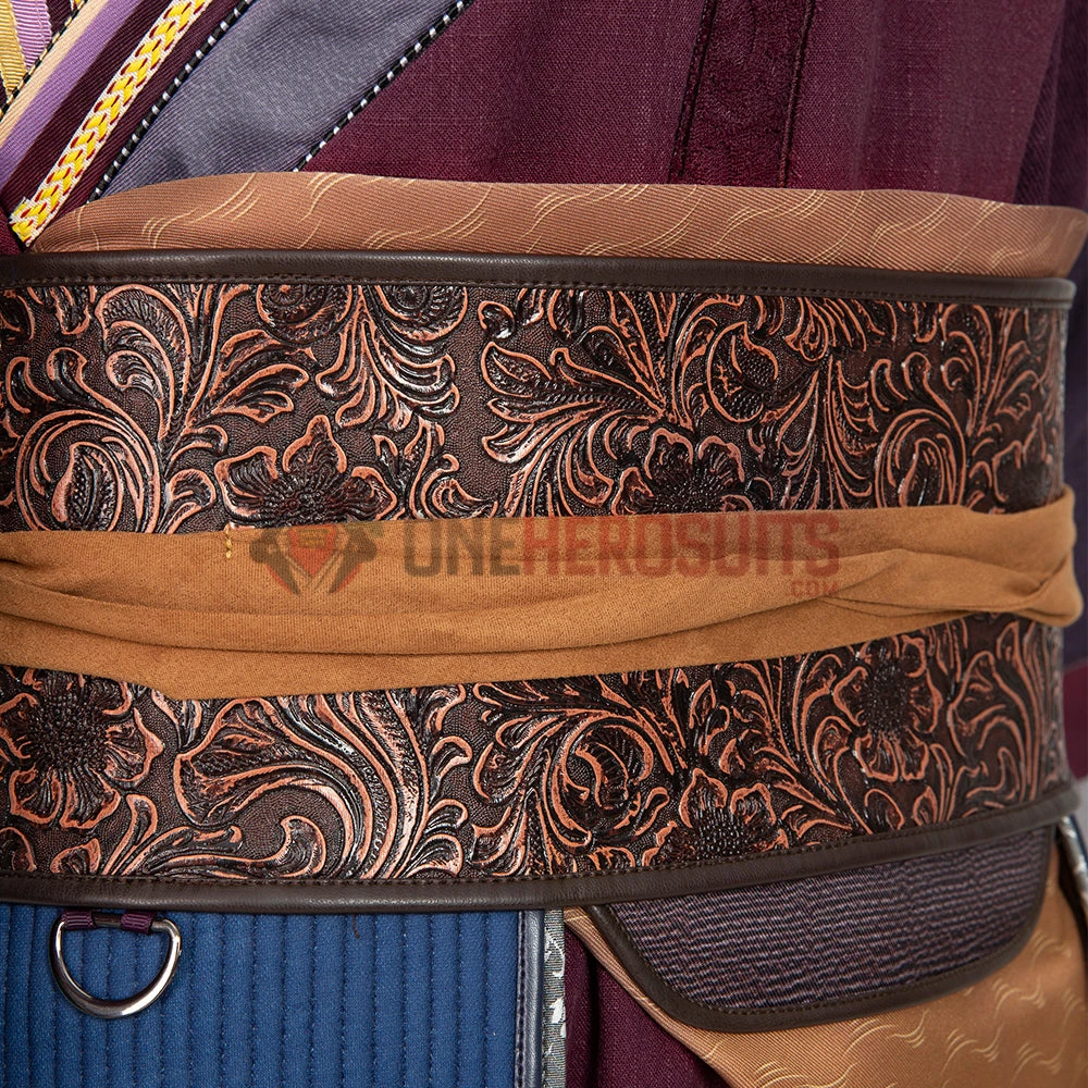 OneHeroSuits Doctor Strange 2 Wong Cosplay Costumes In The Multiverse Of Madness Top Level Suits 41 OneHeroSuits Doctor Strange 2 Wong Cosplay Costumes In The Multiverse Of Madness Top Level Suits