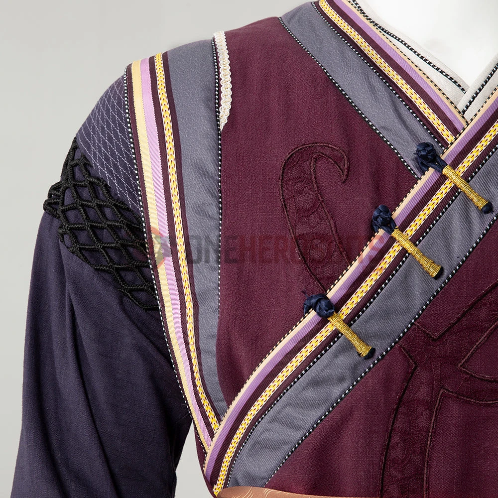 OneHeroSuits Doctor Strange 2 Wong Cosplay Costumes In The Multiverse Of Madness Top Level Suits 42 OneHeroSuits Doctor Strange 2 Wong Cosplay Costumes In The Multiverse Of Madness Top Level Suits