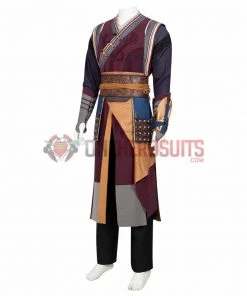 OneHeroSuits Doctor Strange 2 Wong Cosplay Costumes In The Multiverse Of Madness Top Level Suits 56 OneHeroSuits Doctor Strange 2 Wong Cosplay Costumes In The Multiverse Of Madness Top Level Suits