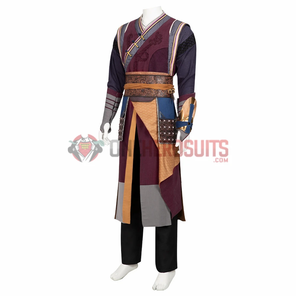 OneHeroSuits Doctor Strange 2 Wong Cosplay Costumes In The Multiverse Of Madness Top Level Suits 9 OneHeroSuits Doctor Strange 2 Wong Cosplay Costumes In The Multiverse Of Madness Top Level Suits