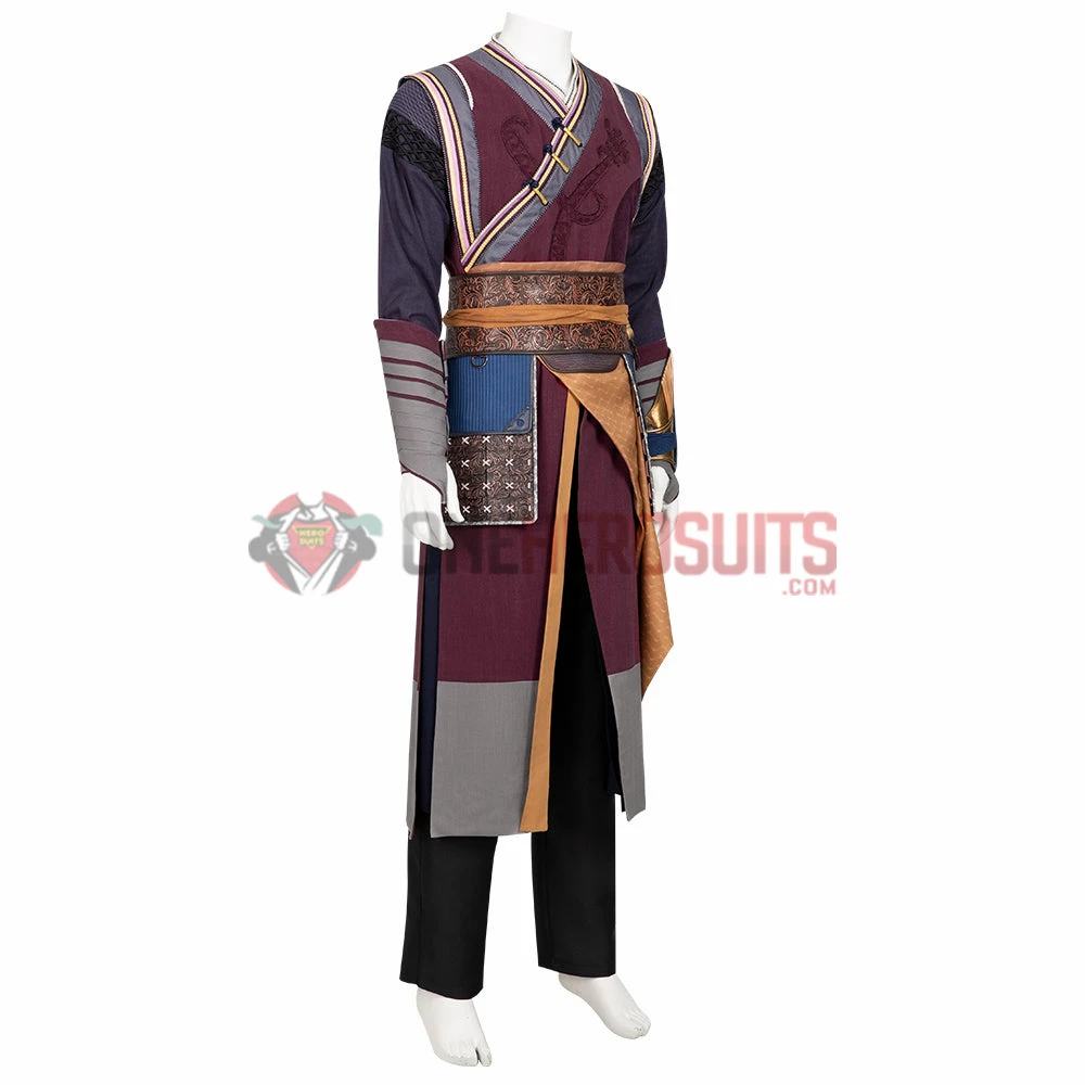 OneHeroSuits Doctor Strange 2 Wong Cosplay Costumes In The Multiverse Of Madness Top Level Suits 10 OneHeroSuits Doctor Strange 2 Wong Cosplay Costumes In The Multiverse Of Madness Top Level Suits