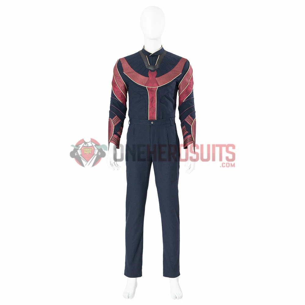 OneHeroSuits Doctor Strange 2 Cosplay Costumes Dark Doctor Strange Top Level Suits 11 OneHeroSuits Doctor Strange 2 Cosplay Costumes Dark Doctor Strange Top Level Suits