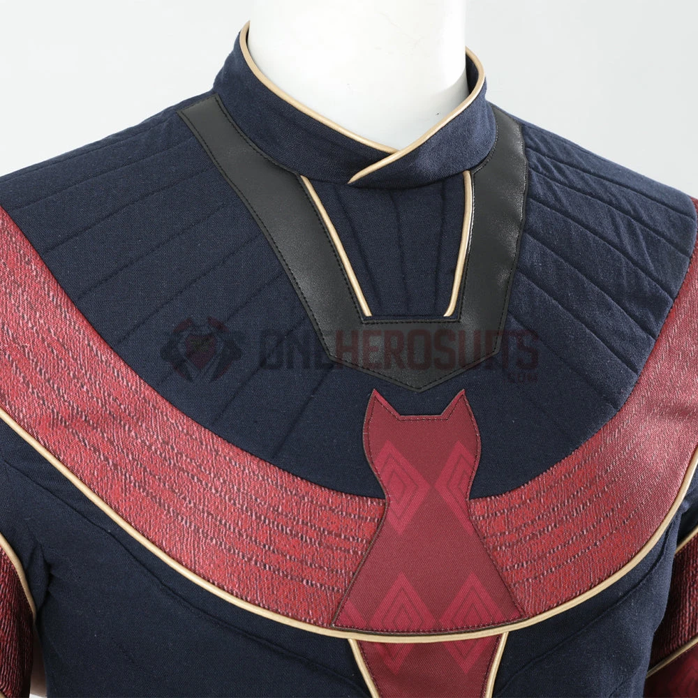 OneHeroSuits Doctor Strange 2 Cosplay Costumes Dark Doctor Strange Top Level Suits 13 OneHeroSuits Doctor Strange 2 Cosplay Costumes Dark Doctor Strange Top Level Suits