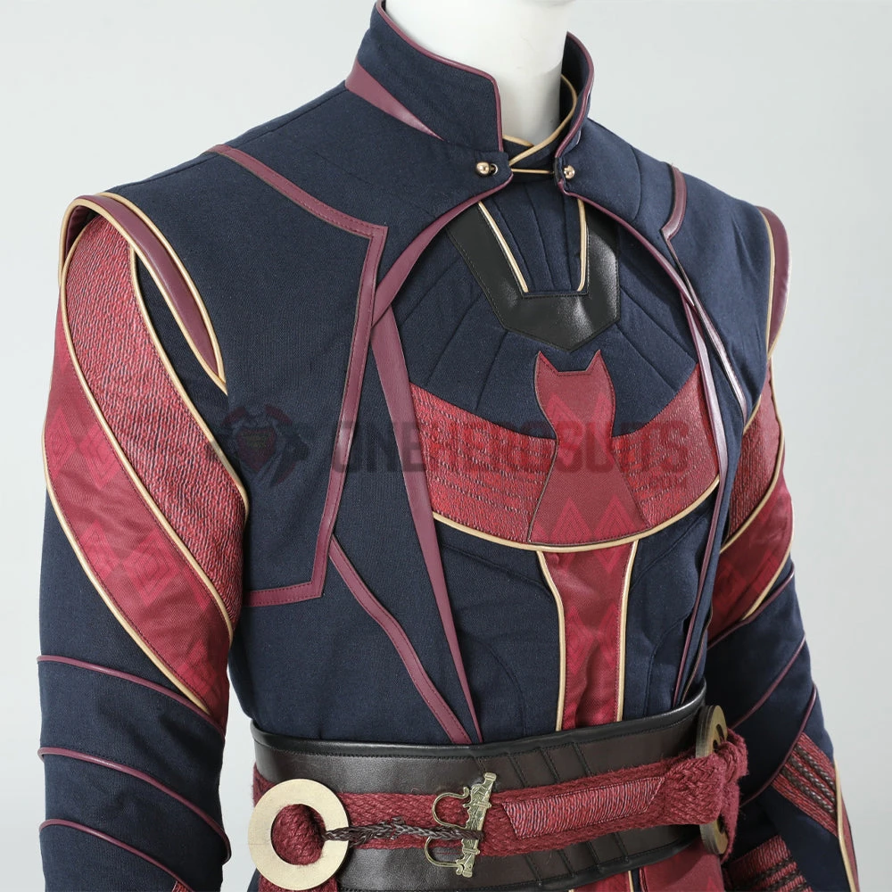 OneHeroSuits Doctor Strange 2 Cosplay Costumes Dark Doctor Strange Top Level Suits 15 OneHeroSuits Doctor Strange 2 Cosplay Costumes Dark Doctor Strange Top Level Suits