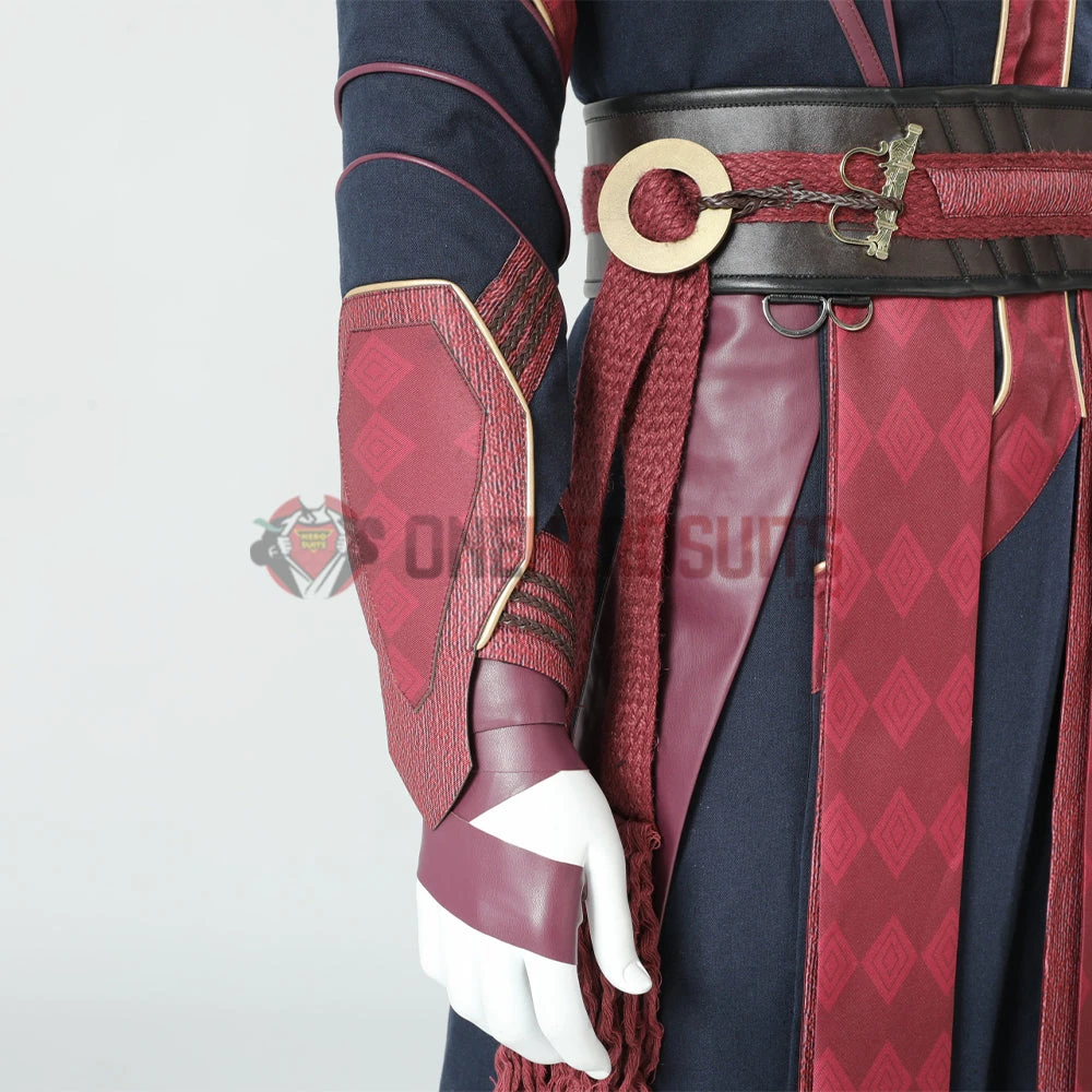 OneHeroSuits Doctor Strange 2 Cosplay Costumes Dark Doctor Strange Top Level Suits 19 OneHeroSuits Doctor Strange 2 Cosplay Costumes Dark Doctor Strange Top Level Suits