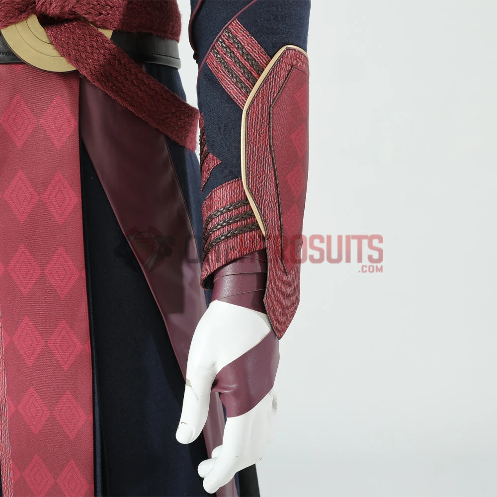 OneHeroSuits Doctor Strange 2 Cosplay Costumes Dark Doctor Strange Top Level Suits 20 OneHeroSuits Doctor Strange 2 Cosplay Costumes Dark Doctor Strange Top Level Suits