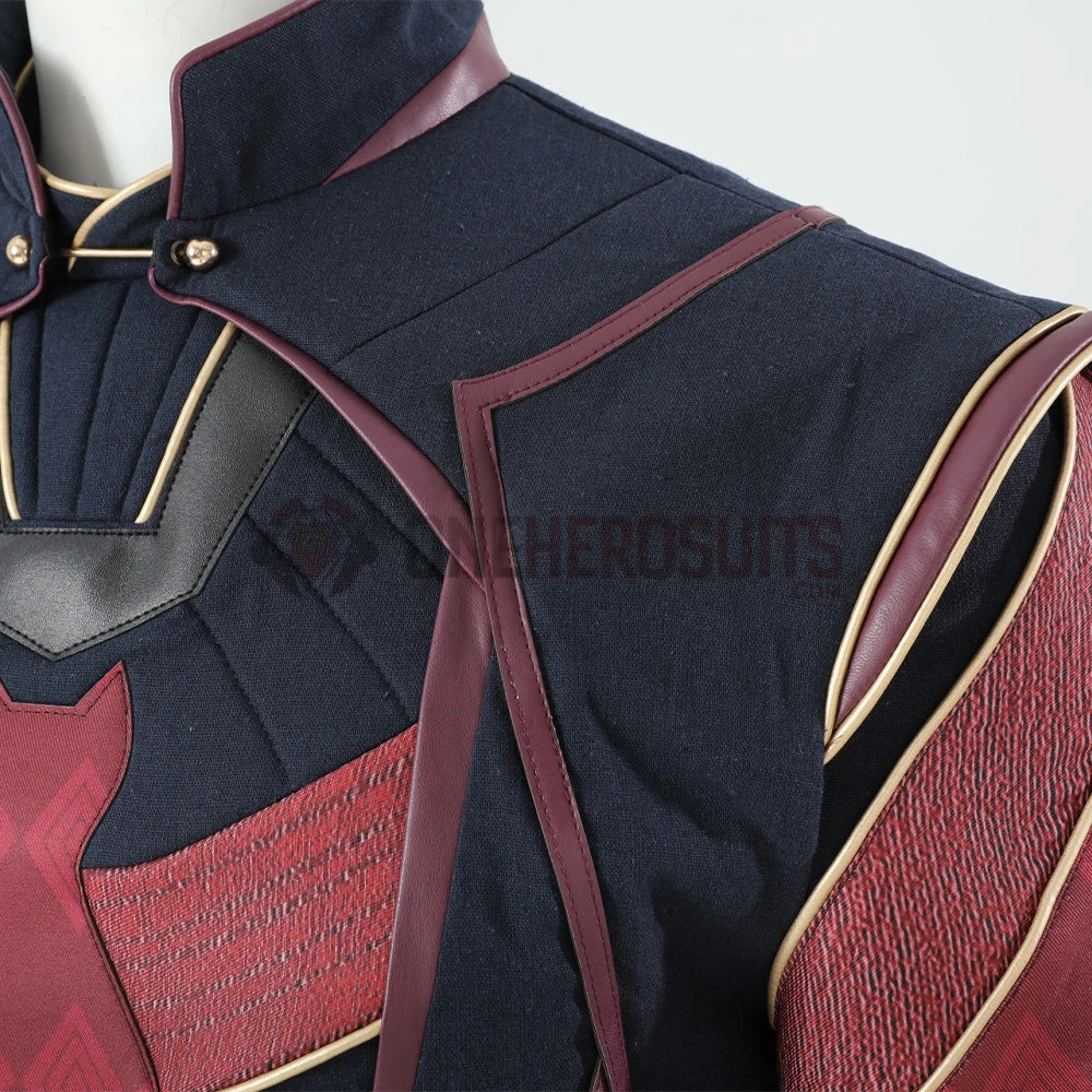 OneHeroSuits Doctor Strange 2 Cosplay Costumes Dark Doctor Strange Top Level Suits 24 OneHeroSuits Doctor Strange 2 Cosplay Costumes Dark Doctor Strange Top Level Suits