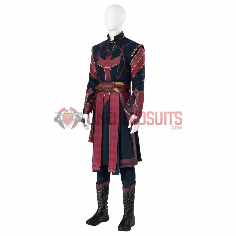 OneHeroSuits Doctor Strange 2 Cosplay Costumes Dark Doctor Strange Top Level Suits 4 OneHeroSuits Doctor Strange 2 Cosplay Costumes Dark Doctor Strange Top Level Suits