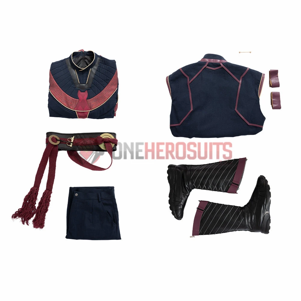 OneHeroSuits Doctor Strange 2 Cosplay Costumes Dark Doctor Strange Top Level Suits 2 OneHeroSuits Doctor Strange 2 Cosplay Costumes Dark Doctor Strange Top Level Suits
