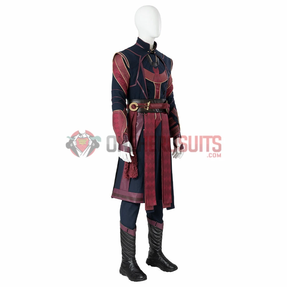 OneHeroSuits Doctor Strange 2 Cosplay Costumes Dark Doctor Strange Top Level Suits 5 OneHeroSuits Doctor Strange 2 Cosplay Costumes Dark Doctor Strange Top Level Suits