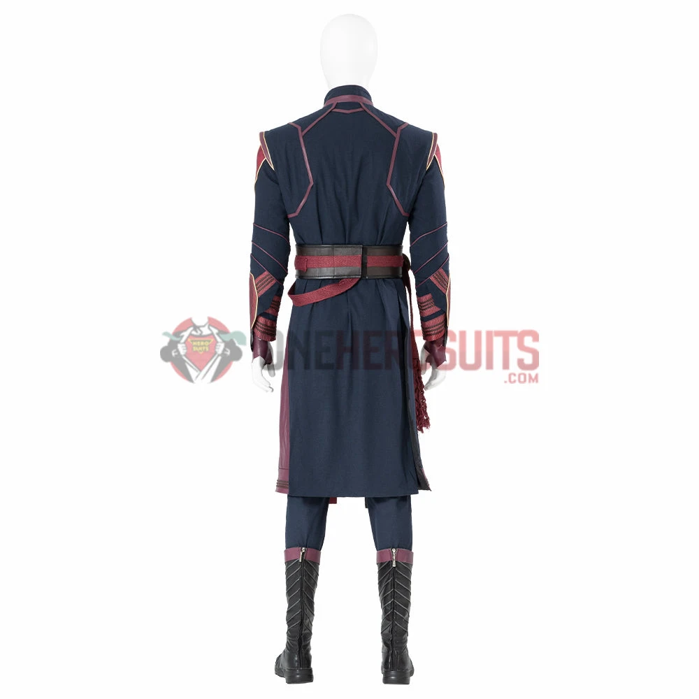 OneHeroSuits Doctor Strange 2 Cosplay Costumes Dark Doctor Strange Top Level Suits 6 OneHeroSuits Doctor Strange 2 Cosplay Costumes Dark Doctor Strange Top Level Suits