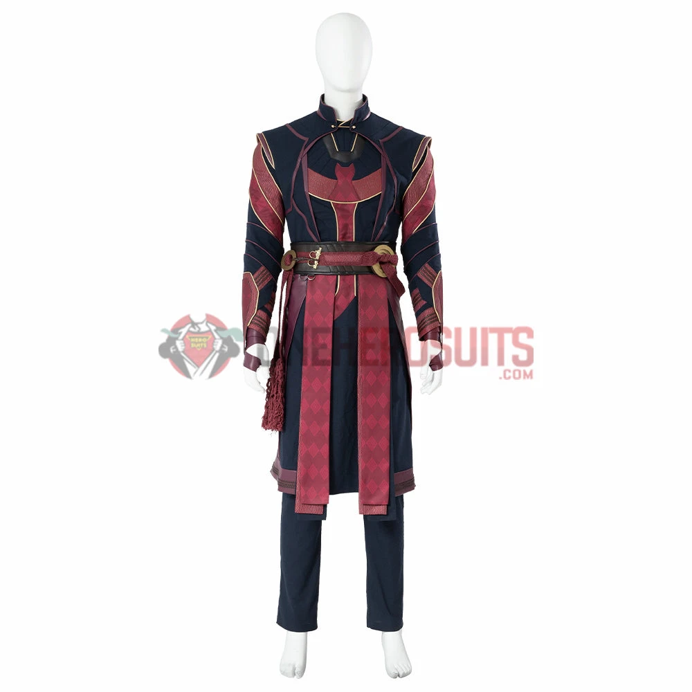 OneHeroSuits Doctor Strange 2 Cosplay Costumes Dark Doctor Strange Top Level Suits 7 OneHeroSuits Doctor Strange 2 Cosplay Costumes Dark Doctor Strange Top Level Suits