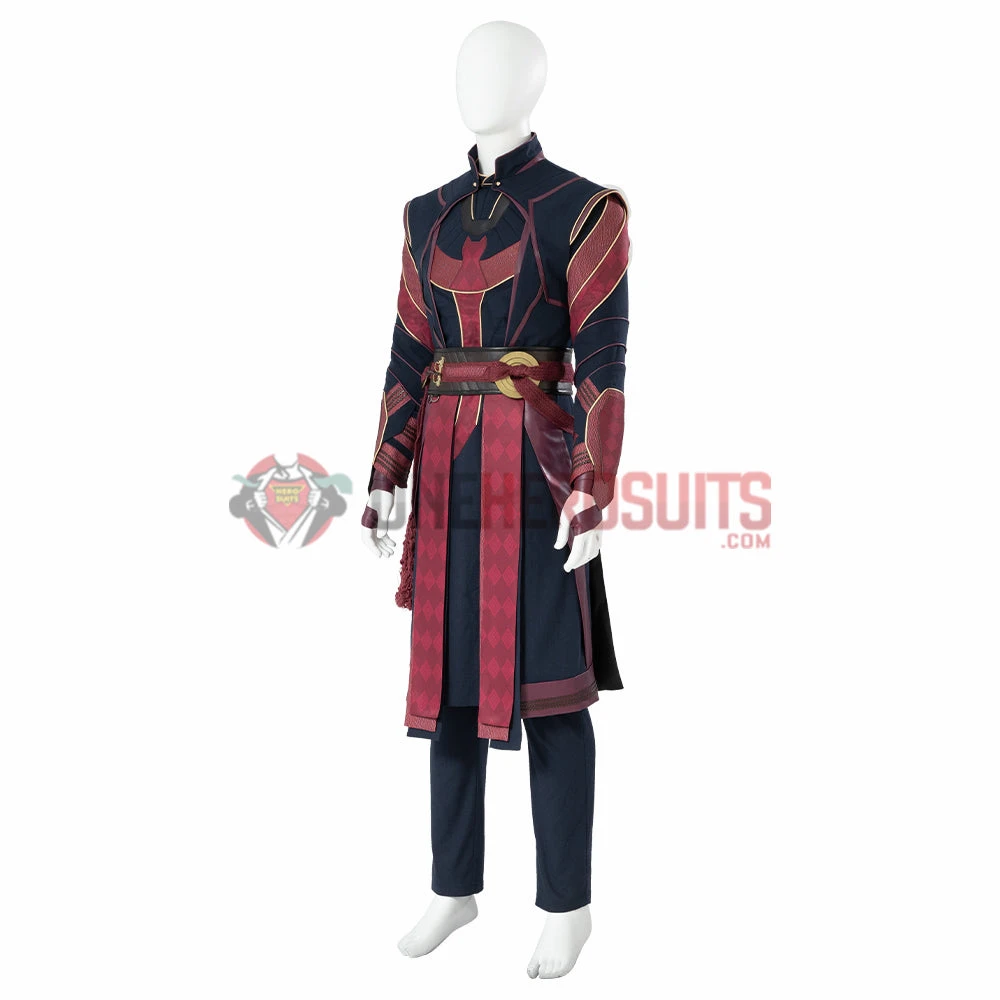 OneHeroSuits Doctor Strange 2 Cosplay Costumes Dark Doctor Strange Top Level Suits 8 OneHeroSuits Doctor Strange 2 Cosplay Costumes Dark Doctor Strange Top Level Suits