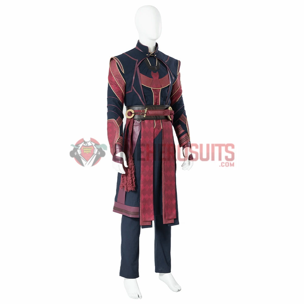 OneHeroSuits Doctor Strange 2 Cosplay Costumes Dark Doctor Strange Top Level Suits 9 OneHeroSuits Doctor Strange 2 Cosplay Costumes Dark Doctor Strange Top Level Suits