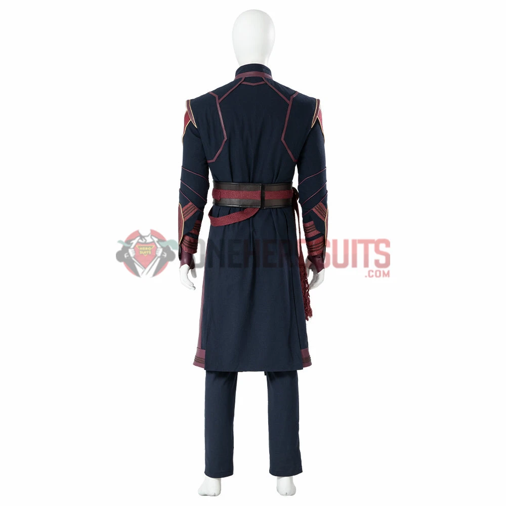 OneHeroSuits Doctor Strange 2 Cosplay Costumes Dark Doctor Strange Top Level Suits 10 OneHeroSuits Doctor Strange 2 Cosplay Costumes Dark Doctor Strange Top Level Suits