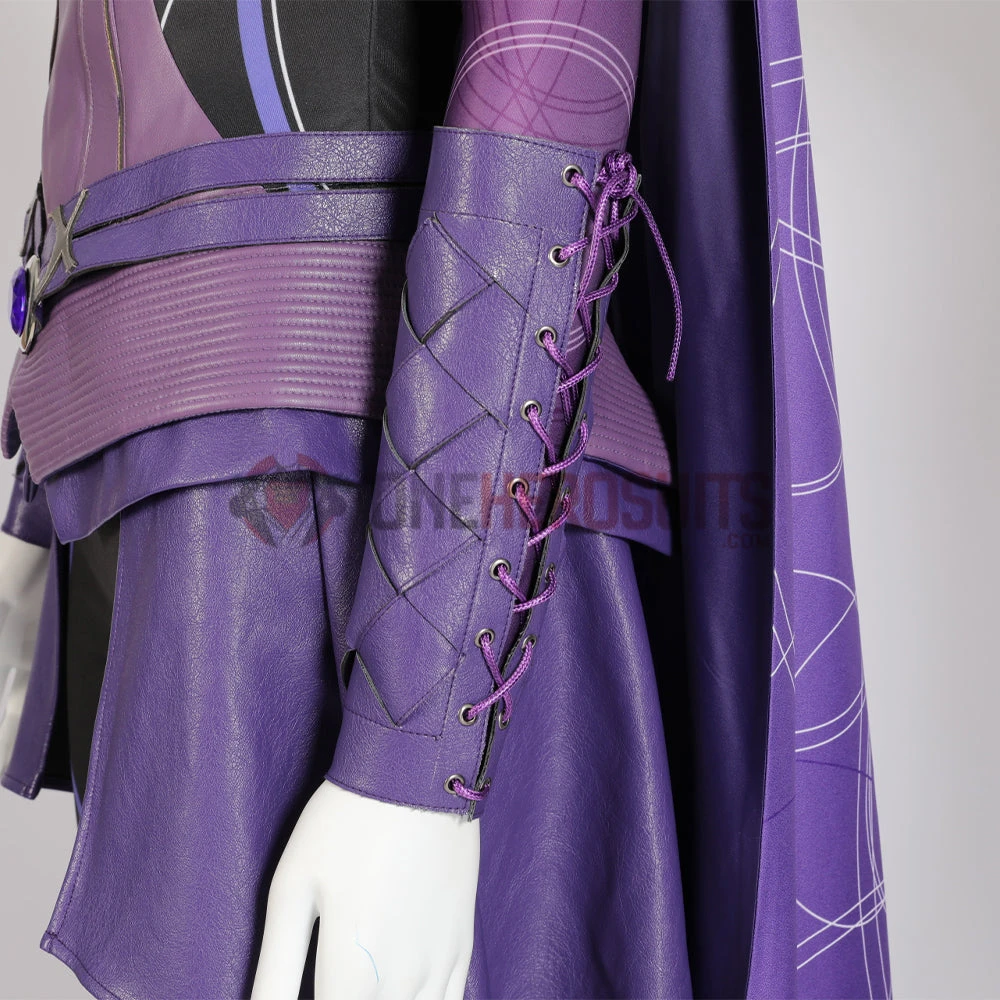 OneHeroSuits Doctor Strange 2 Cosplay Costumes Clea Top Level Suits 16 OneHeroSuits Doctor Strange 2 Cosplay Costumes Clea Top Level Suits