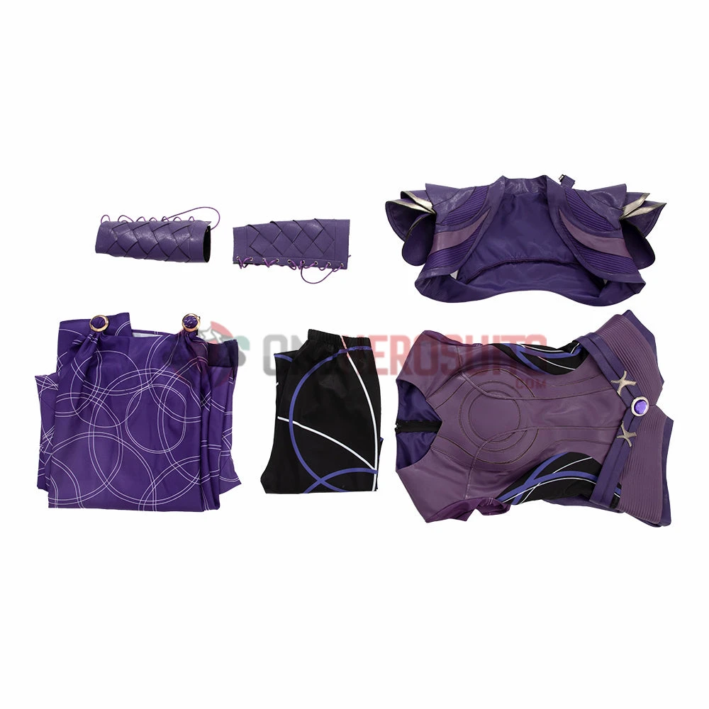 OneHeroSuits Doctor Strange 2 Cosplay Costumes Clea Top Level Suits 2 OneHeroSuits Doctor Strange 2 Cosplay Costumes Clea Top Level Suits