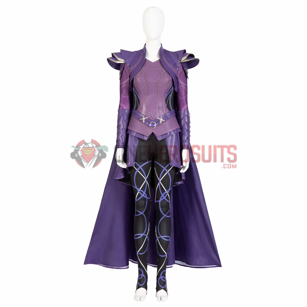 OneHeroSuits Doctor Strange 2 Cosplay Costumes Clea Top Level Suits 3 OneHeroSuits Doctor Strange 2 Cosplay Costumes Clea Top Level Suits