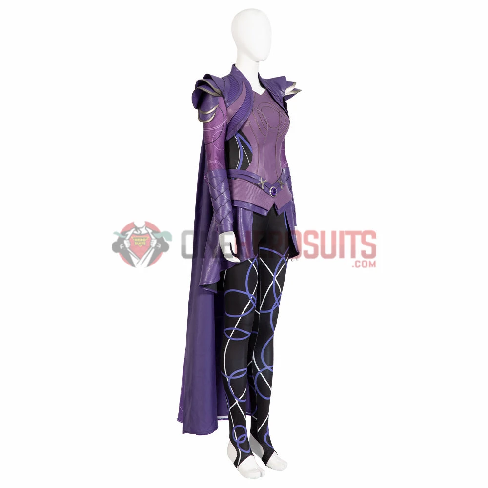OneHeroSuits Doctor Strange 2 Cosplay Costumes Clea Top Level Suits 4 OneHeroSuits Doctor Strange 2 Cosplay Costumes Clea Top Level Suits