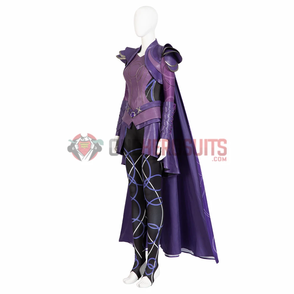 OneHeroSuits Doctor Strange 2 Cosplay Costumes Clea Top Level Suits 5 OneHeroSuits Doctor Strange 2 Cosplay Costumes Clea Top Level Suits