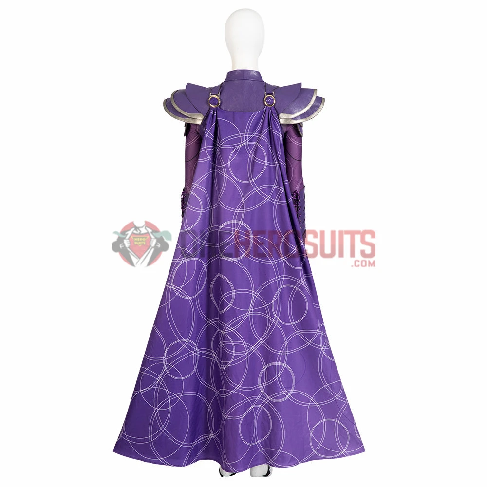 OneHeroSuits Doctor Strange 2 Cosplay Costumes Clea Top Level Suits 6 OneHeroSuits Doctor Strange 2 Cosplay Costumes Clea Top Level Suits