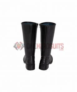 OneHeroSuits Star Wars Clone Wars Cosplay Boots Ahsoka Tano Top Level Shoes Costumes