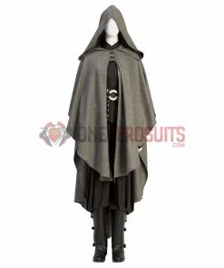 OneHeroSuits Star Wars Clone Wars Cosplay Costumes Ahsoka Tano Top Level Suits