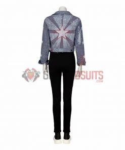 OneHeroSuits Costumes America Chavez Cosplay Boots Doctor Strange 2 Top Level Shoes