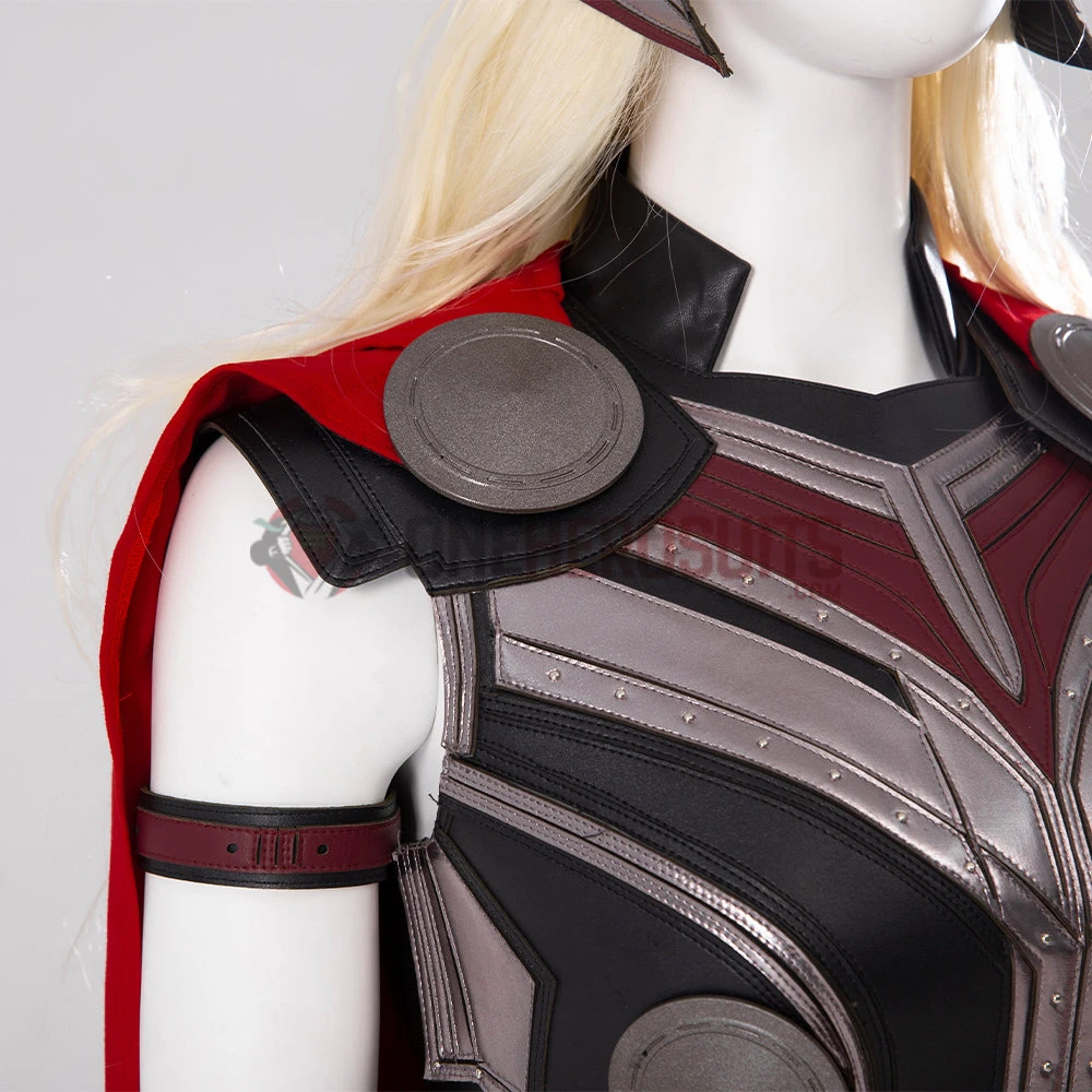 OneHeroSuits Thor 4 Cosplay Costume Jane Foster Thor Top Level Suits Costumes 14 OneHeroSuits Thor 4 Cosplay Costume Jane Foster Thor Top Level Suits Costumes